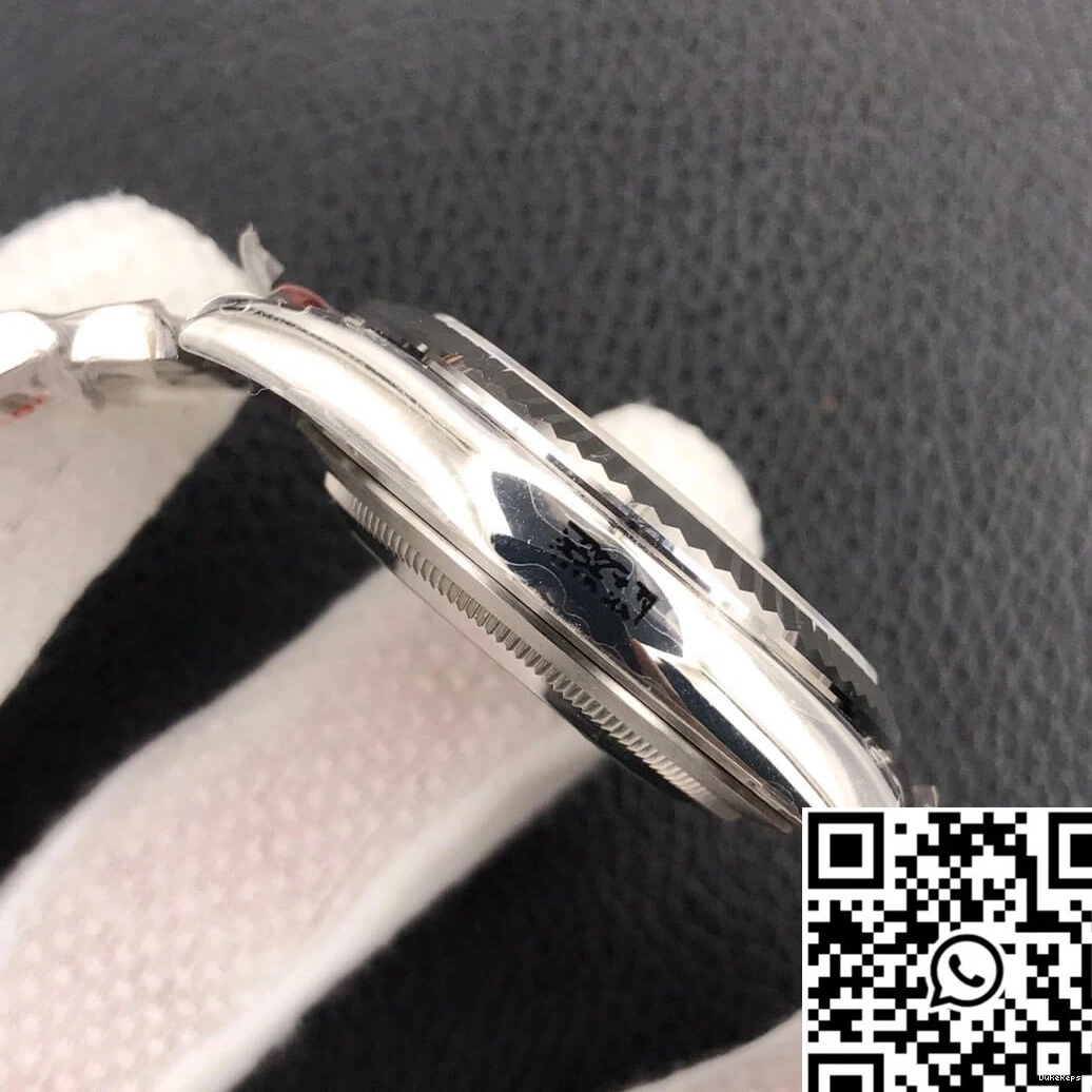 Datejust EW Stainless Steel M126334-0010 Rolex Factory 0911